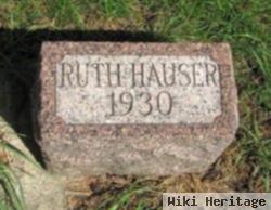 Ruth Hauser