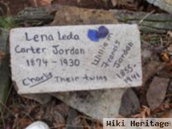 Lena Leota Carter Jordan