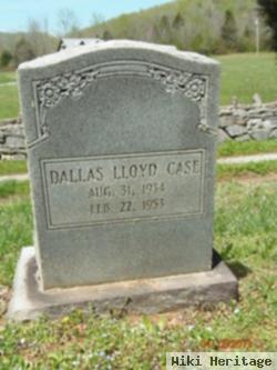 Dallas Lloyd Case