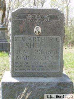 Rev Arthur Leodus Shell