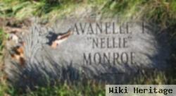 Avanelle F "nellie" Monroe