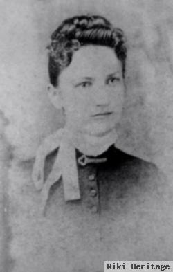 Virginia Victoria Rudisill Miller