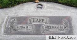 Herman M Lapp