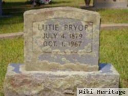 Lutie Mcdowell Pryor