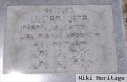 Lillian Veta Higginbotham