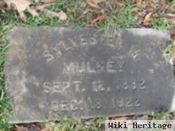 Sylvester M. Mulkey