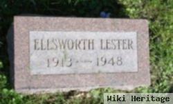 Ellsworth Lester