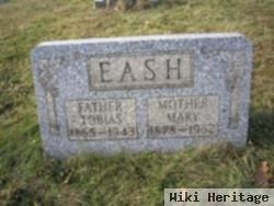 Mary Hostetler Eash