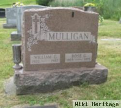 Rose G. Mulligan