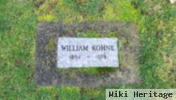 William Kohne