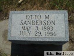 Otto M. Sanderson