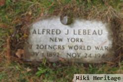 Alfred Lebeau