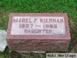 Mabel F. Kiernan