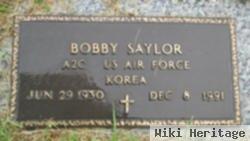 Bobby Saylor