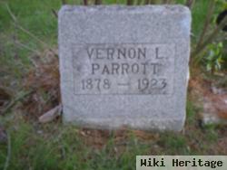 Vernon Leroy Parrott