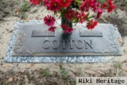 John Edward Cotton, Sr