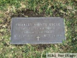 Charles Monte Escue