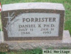 Daniel K. Forrister