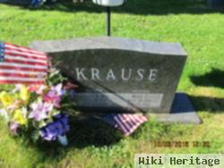 Mae E. Krause