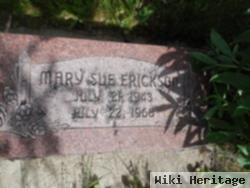 Mary Sue Erickson