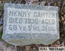 (Fm)Henry Carter