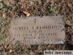 Dewitt Talmadge Kennedy