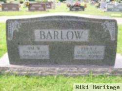 James Wheeler "jim" Barlow