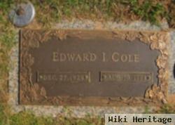 Edward Isaac Cole, Sr