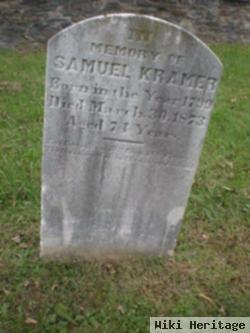 Samuel Kramer