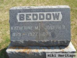 Katherine May Strader Beddow