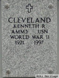 Kenneth Russell Cleveland