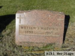 William J. Marion, Jr