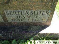 Bertha Sliter Denslow