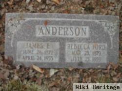 James Erastus Anderson