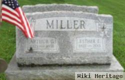 Esther E. Kish Miller