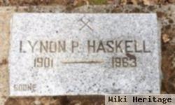 Lyman Pardon Haskell