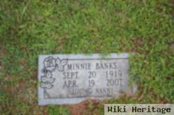 Minnie Mcclure Banks