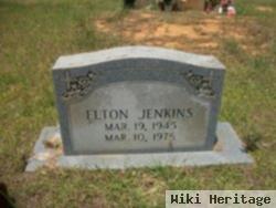 Elton Jenkins