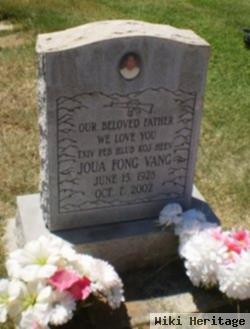 Joua Fong Vang