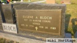 Eugene A. Bloch