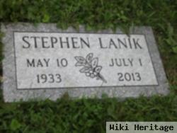 Stephen Lanik