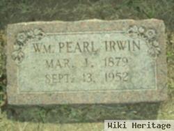 William Pearl Irwin