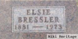 Elsie Bressler