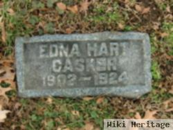 Edna Hart Casker