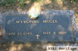 Wyvonne Crawford Mcgee