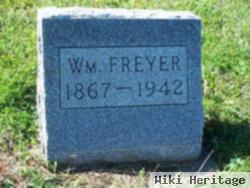 William Freyer