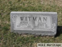 John H. Witman