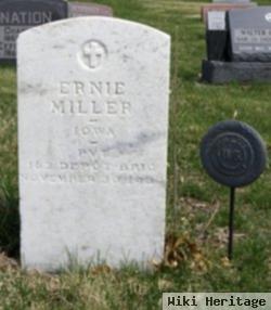 Ernie Miller