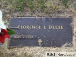 Florence L. Deese