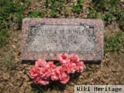 Viola M. Parton Jones